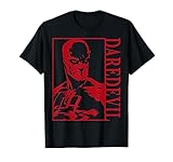 Marvel Daredevil Dark Tonal Poster T-Shirt