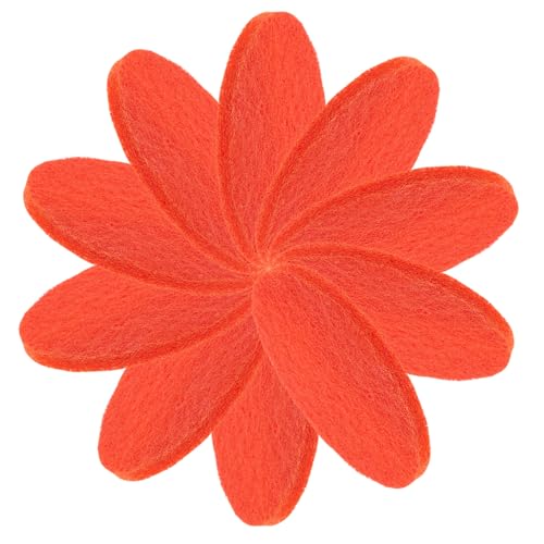 Alipis Nylon Sanding Discs Replacement 10pcs High-grit Sanding Pads for Electric Sander Multi-use Polishing Pad Set