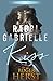 Kiss (The Rabbi Gabrielle Series - Book 2) (English Edition)