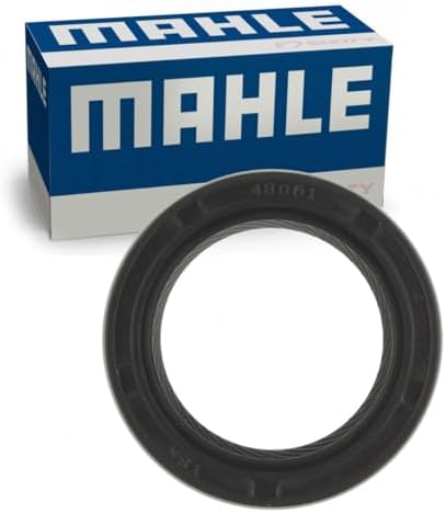 Amazon.com: MAHLE Original 67972 Engine Timing Cover Seal : Automotive