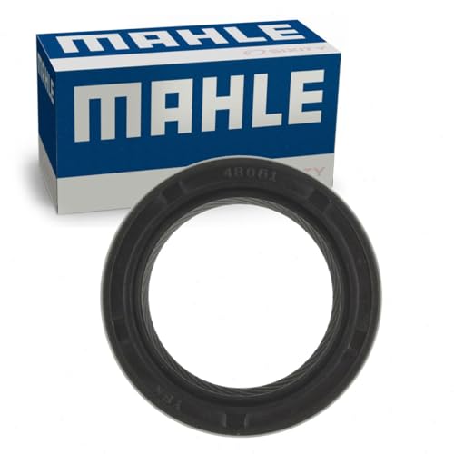 Image of MAHLE Original 48061 Engine Timing Cover Seal, 1 Pack