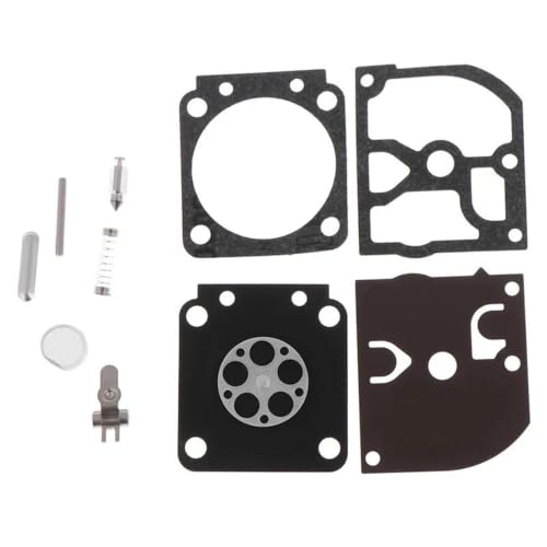 Kit de reparación RB-100 para carburador Zama HS45 y desbrozadora FS55