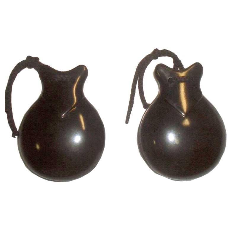 NP DRUMS - CASTAÑUELAS GRANADILLO NEGRO Nº 6-05-3550-00