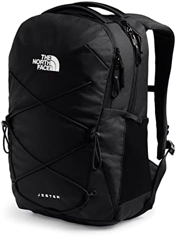 The North Face Women's Jester Everyday Laptop Backpack, TNF Black, One Size - 2