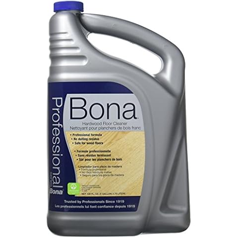Bona Pro Series Hardwood Floor Cleaner Refill, (2-Gallon) Cover