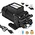 YOUNGTREE 110V Industrial Water Pressure Diaphragm Booster Pump 4.0GPM 50PSI On Demand RV Electric Water Transfer Pump 110Volt AC with Garden Hose Adapters for Irrigation Home Pool Draining Sprinkler