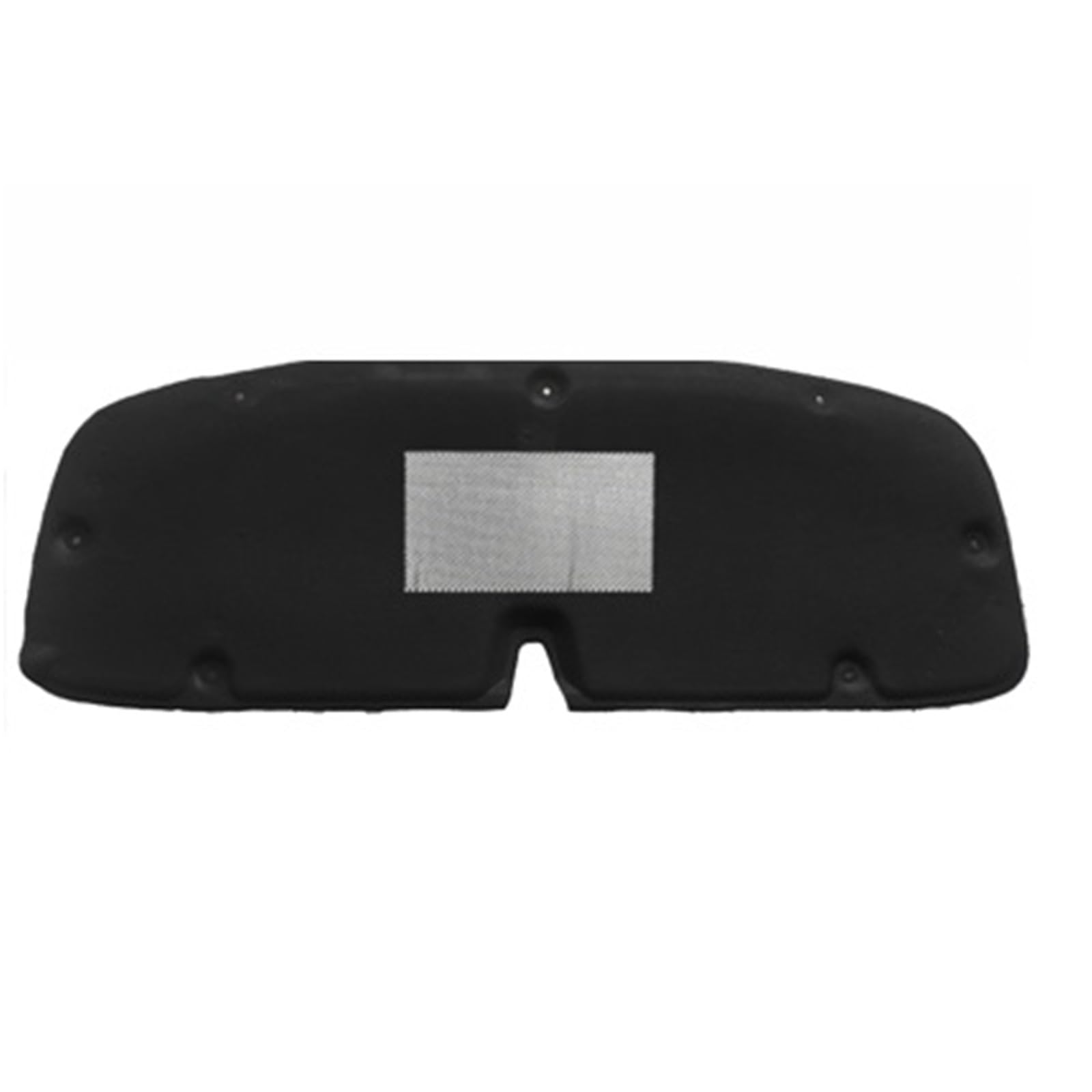 Wtixcrq One Color Engine Heat Cotton Liner Compatible With Toyota For Corolla Sedan 2007-2013 Front Hood Engine Sound Insulation Pad Cotton Soundproof Cover Thermal Heat Mat(B 2007-2013)