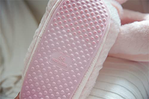 Classic Women's Bunny Slippers - Funny Animal Plush Rabbit Slippers for Party & Holiday Gifts4