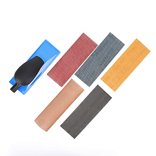 Zerodis �_�X�g���o�T���f�B���O�X�|���W�u���b�N�z�b�N�����[�v�t���؍ތ����������|�Ԃ̏C���ȂǂɎg�p�\�y�ʐ݌v���b�V���T���h�y�[�p�[�ɓK���Ă����Y��ȐF�Ŗ��͓I�֗��ȃT���f�B���O�v���[�g�u���b�N (B)