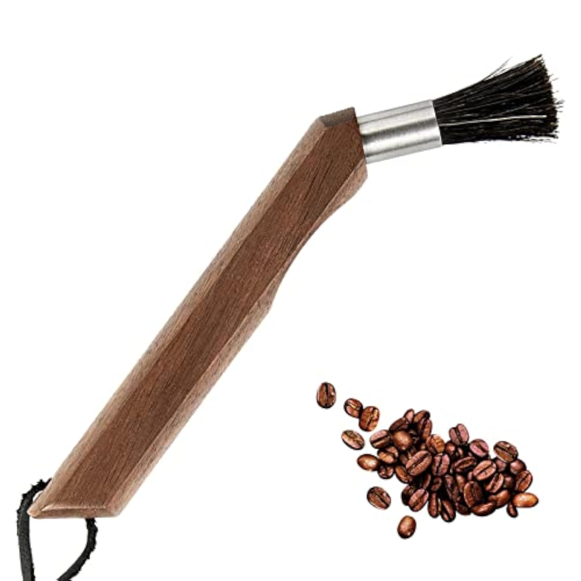 Professional Kitchen Coffee Grinder Espresso Machine Cleaning Brush