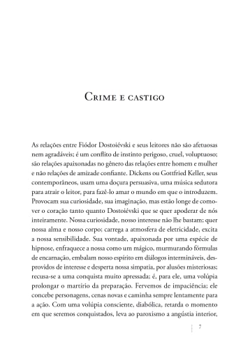 Grandes obras de Dostoiévski: 