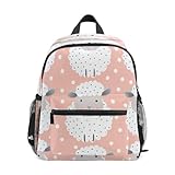Design : beau sac d'école, assez de place pour contenir tout ce dont votre enfant a besoin à l'école