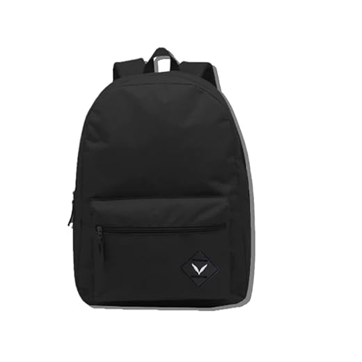 Mochila Escolar Nylon Resistente Juvenil Masculina de Costas Lisa Confortável Moderna para Escola Trabalho Faculdade Viagem Leve Durável Grande Capacidade Uso Diáriom Petro e Azuk
