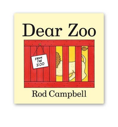 Image of [ DEAR ZOO BY CAMPBELL, ROD](AUTHOR)HARDBACK