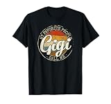 My Favorite People Call Me Gigi Vintage Stamp Mothers Day T-Shirt