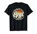 My Favorite People Call Me Gigi Vintage Stamp Mothers Day T-Shirt