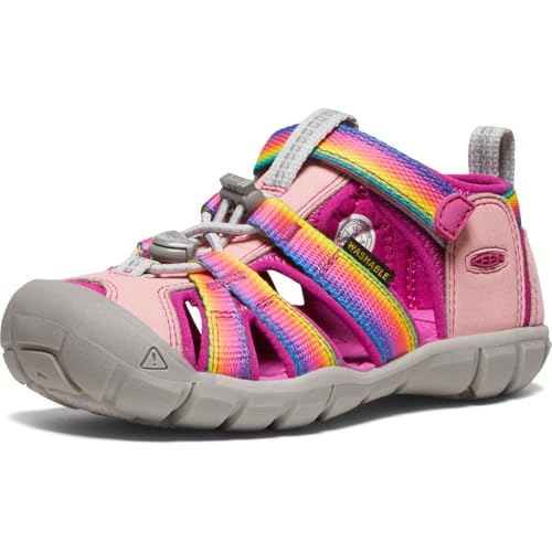 Image of KEEN Unisex-Child Seacamp 2 CNX Closed Toe Sandals