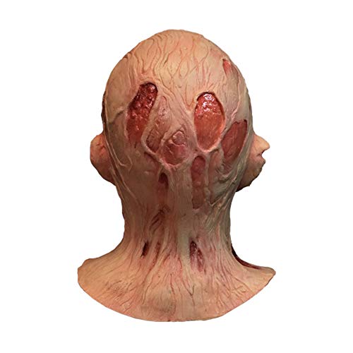 Trick Or Treat Studios A Nightmare On Elm Street 4 Freddy Krueger Mask by Trick Or Treat Studios - Image 3
