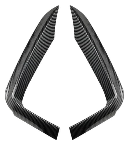 Garniture de pare-chocs BMW F32 F33 F36 spoilers avant anti-rayure noir brillant