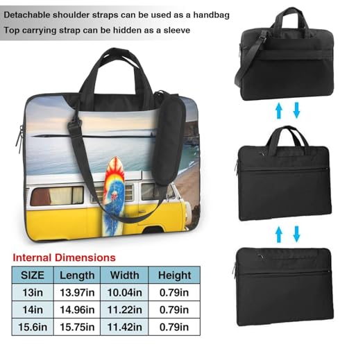 Sacoche ordinateur 14" pour protéger votre PC portable - 2