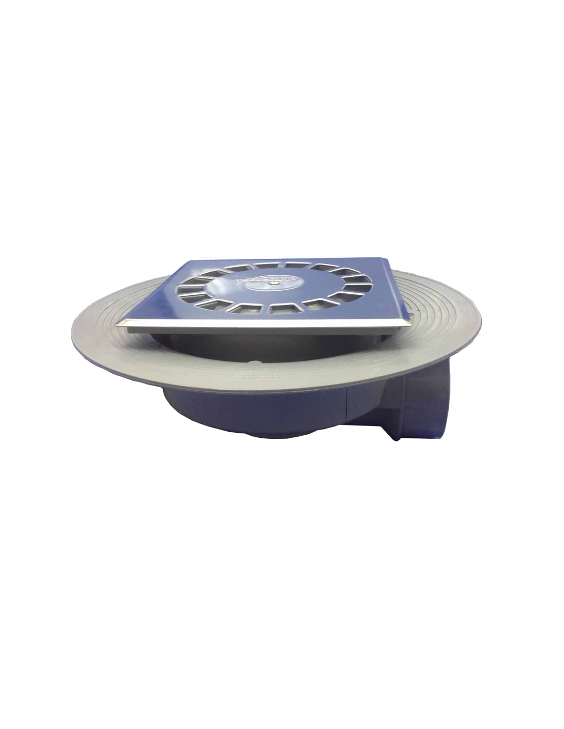 Hidrotecnoagua sifones - Caldereta vertical horizontal t-86vhi 20x20 diámetro 110-90 inoxidable