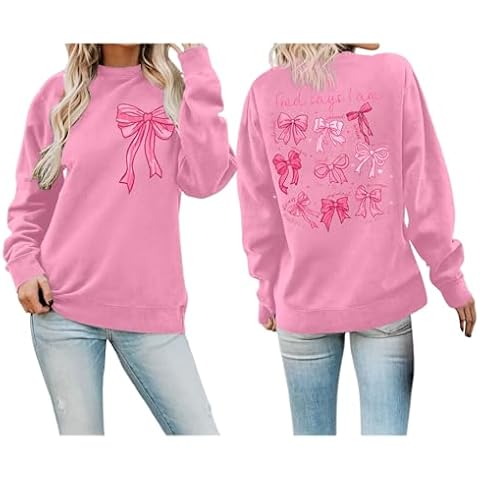Pull à capuche Generisch Rose Cover