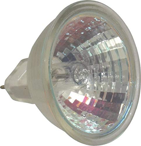 MR16, 50 Watt, Halogen Miniature and Specialty Lamp (8 Pack)