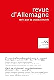  Revue d’Allemagne et des pays de langue allemande N°55-2/2023
