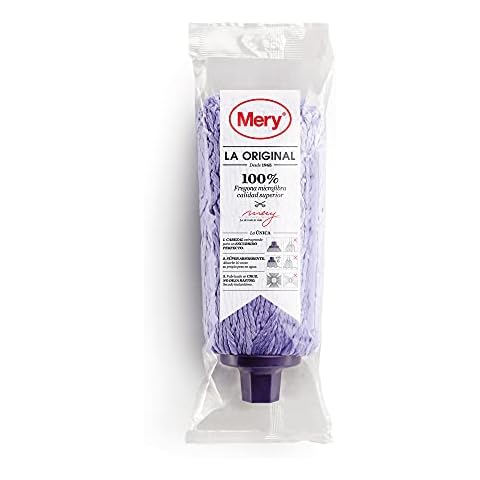 Mery Fregona Microfibra Cabezal Extragrande Cover