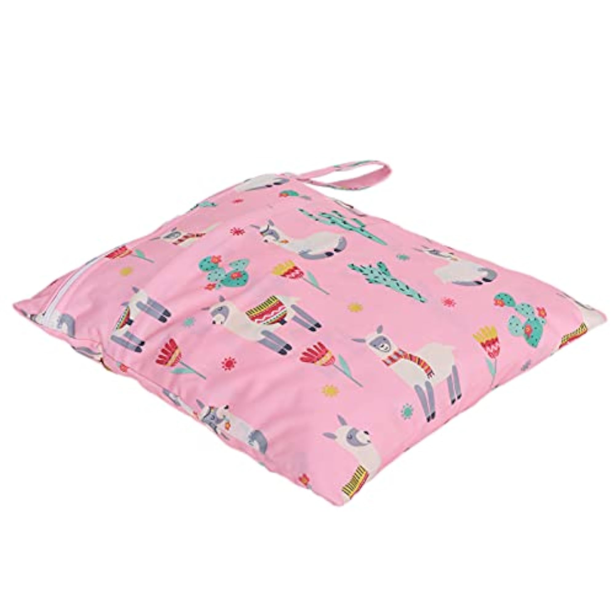Baby Cloth Bag, Cute Pattern Storage Bag for Travel