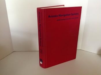 Hardcover Avionics Navigation Systems Book