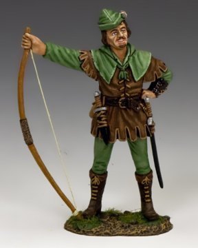 King & Country RH001 Robin Hood