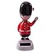 Fun Novelty Solar Pal Guardsman British Queen's Guard