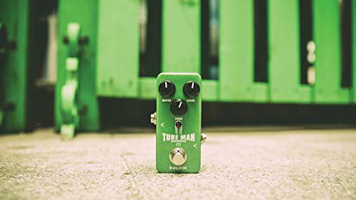 NUX | Tube Man MkII Overdrive | Guitar Pedal - Image 4