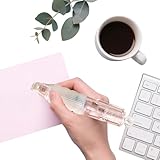 Précision à Chaque Usage: Grâce à son adhésion énergique et son application conviviale, le stylo colle assure un collage plat et sécurisé pour le papier, en faisant un choix idéal pour les enthousiastes de cartonnage désireux d'une exécution de projet fluide. Il permet des réalisations précises et fiables, satisfaisant les besoins en matière de netteté et de performance adhésive.