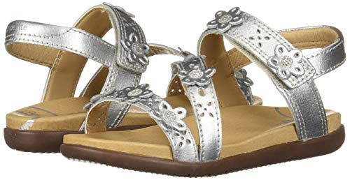 Image of Stride Rite Unisex-Child SRTech Evie Embellished Sandal