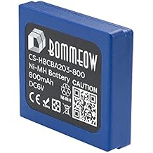 CS-HBCBA203-800 Crane Remote Control Battery for HBC FUA71 FUB3A Micron4