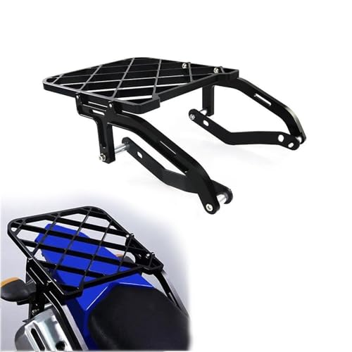 Porte-bagages arrière Yamaha XT 250 : optimisez la capacité de chargement de votre moto