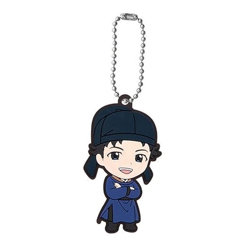 薬屋のひとりごと カプセルラバーマスコット2 李白