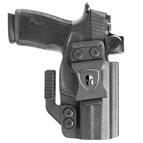 WARRIORLAND IWB Kydex Holster Compatible with Sig P365-XMACRO