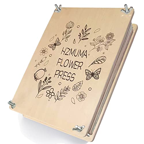 Comparison of Best Flower Press Kits 2023 Reviews