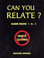 Can You Relate? 0965086127 Book Cover