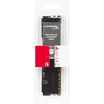 Amazon.co.jp: HyperX (ハイパーエックス) Fury 16GB DDR4 SDRAM