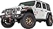 WARN Grille Guard Tube 102350 Jeep JL OE Rubicon Front Bumper, Mid-Height