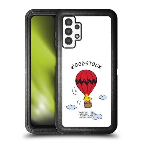 Étui Peanuts Woodstock compatible avec Samsung A13 antichoc
