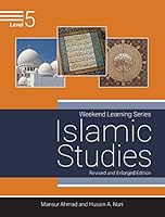 Weekend Learning Islamic Studies Level 5 (Revised and Enlarged Edition) 1936569612 Book Cover