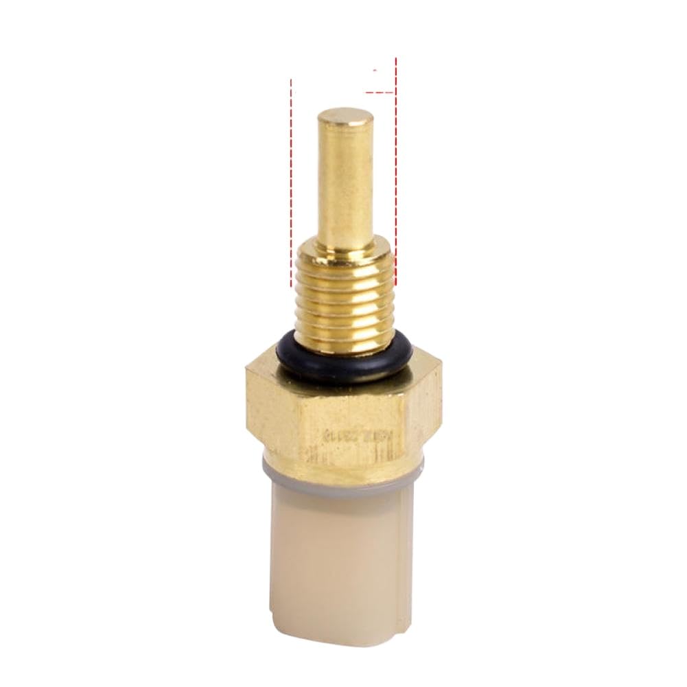 Motorcycle Water Tank Temperature Control Switch Assy Radiator Cooling Fan Thermo M10 10mm