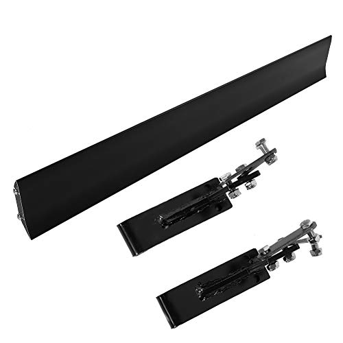 Ala di Coda dell'auto, Spoiler da Corsa Universale...