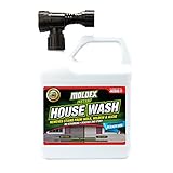 Moldex, 56 oz, Yellow Concentrated Instant House Wash, 56 Fl Oz