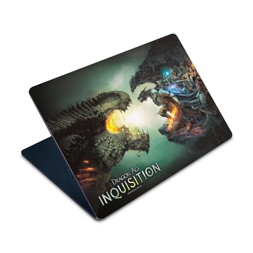 Skin MacBook Air 15 M2 Dragon Age Goty protection autocollante vinyle